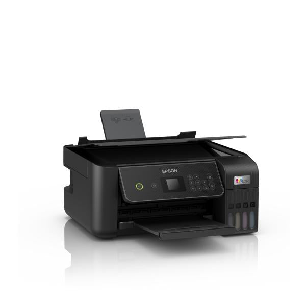 MULTIFUNZIONE EPSON EcoTank ET-2870 A4 33/15PPM 100FF WiFi USB Epson Connect Display LCD - Disponibile in 3-4 giorni lavorativi