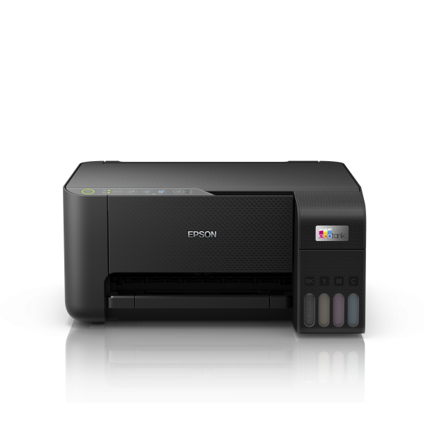 Stampante multifunzione Inkjet EPSON MULTIF. INK A4 COLORE, ECOTANK ET-2860, 33PPM, USB/WIFI, 3 IN 1 - Disponibile in 3-4 giorni lavorativi