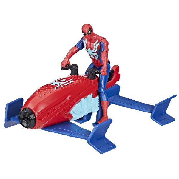 Playset Hasbro Spiderman - Disponibile in 3-4 giorni lavorativi