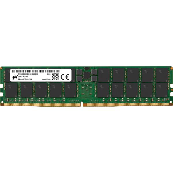 Micron MTC40F2046S1RC56BR memoria 64 GB 1 x 64 GB DDR5 5600 MHz Data Integrity Check (verifica integrità dati) - Disponibile in 6-7 giorni lavorativi