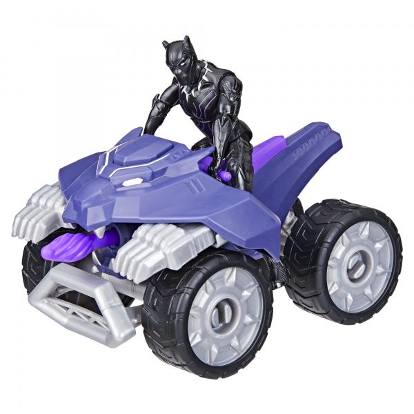 Macchinina Telecomandata Hasbro Black Panther (1 Unità) - Disponibile in 3-4 giorni lavorativi