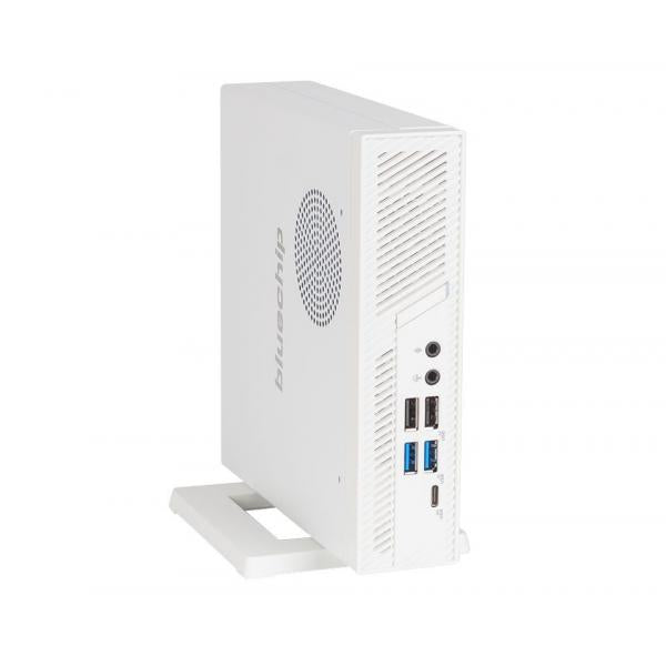 bluechip BUSINESSline S3159 *white* Intel Core i5 i5-13400 8 GB DDR5-SDRAM 250 GB SSD Windows 11 Pro Mini PC Bianco - Disponibile in 6-7 giorni lavorativi