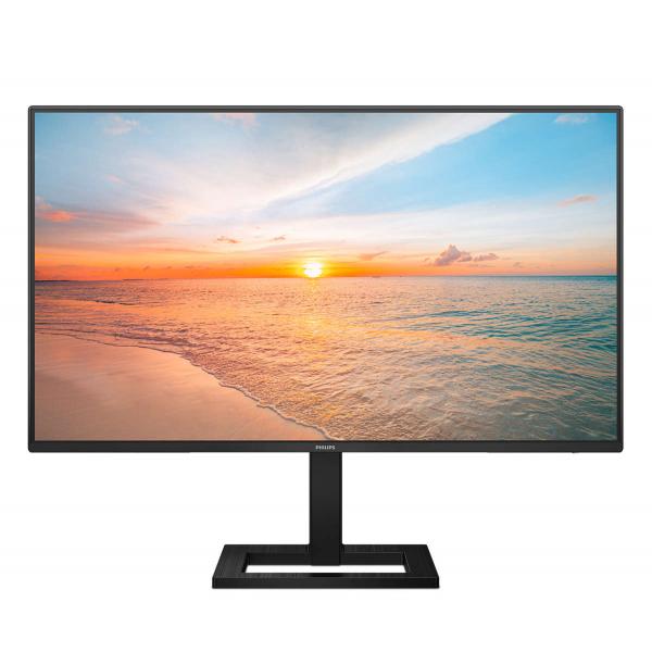 Monitor Led Nuovo PHILIPS MONITOR 27 LED IPS 16:9 FHD 1MS 250 CDM 100HZ, REG ALTEZZA, USB-C DOCK, HDMI, MULTIMEDIALE - Disponibile in 3-4 giorni lavorativi