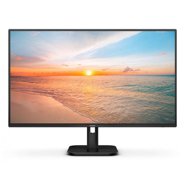 Monitor Nuovo MONITOR PHILIPS LED 27"Wide 27E1N1300A/00 IPS 1920x1080 4ms 250cd/mq 1.300:1 2x3W MM HDMI USB-C docking - Disponibile in 3-4 giorni lavorativi