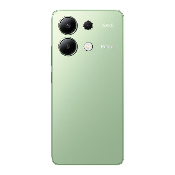 Xiaomi Redmi Note 13 8+256GB 6.67" NFC Mint Green DS ITA - Disponibile in 2-3 giorni lavorativi