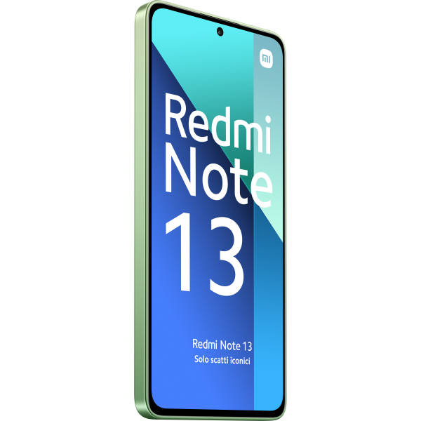 Xiaomi Redmi Note 13 8+256GB 6.67" NFC Mint Green DS ITA - Disponibile in 2-3 giorni lavorativi