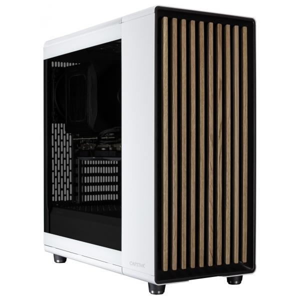 CAPTIVA Workstation I79-930 Intel Core i9 64 GB DDR4-SDRAM 1 TB SSD PC - Disponibile in 6-7 giorni lavorativi