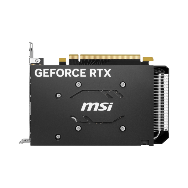 MSI VGA GEFORCE RTX 4060, RTX 4060 AERO ITX 8G OC, 8GB GDDR6, DP*3/HDMI, ATX, FAN, OC - Disponibile in 3-4 giorni lavorativi