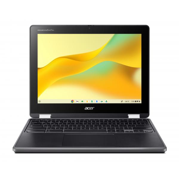 PC Notebook Nuovo NB ACER CHROMEBOOK SPIN 512 R856TN-TCO-C71K NX.KE5ET.004 12" Touch 360 iN100 4GB eMMC64GB + penna capacitiva Chrome - Disponibile in 3-4 giorni lavorativi