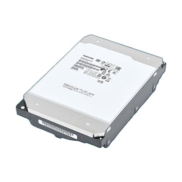 Toshiba MG09 disco rigido interno 16 TB 7200 Giri/min 3.5" Serial ATA III - Disponibile in 6-7 giorni lavorativi