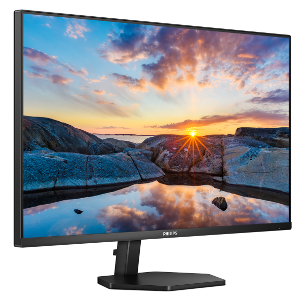 Monitor Nuovo MONITOR PHILIPS LED 31.5" 32E1N3100LA VA 1920x1080 4ms 300cd/m 3.000:1 MEGA INFINITY 2x5W MM VGA 2HDMI - Disponibile in 3-4 giorni lavorativi