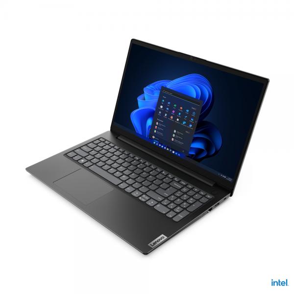 PC Notebook Nuovo LENOVO NB ESSENTIAL V15-IAH GEN4 I5-12500H 8GB 512GB 15,6 W11 PRO - Disponibile in 3-4 giorni lavorativi