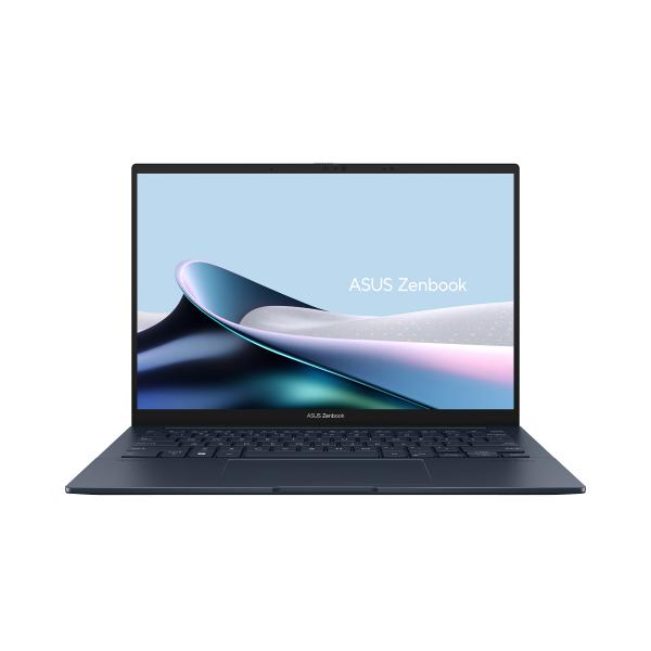 ASUS ZenBook 14 OLED UX3405MA-PP239W Computer portatile 35,6 cm (14") Touch screen 3K Intel Core Ultra 7 155H 16 GB LPDDR5x-SDRAM 1 TB SSD Wi-Fi 6E (802.11ax) Windows 11 Home Blu - Disponibile in 6-7 giorni lavorativi