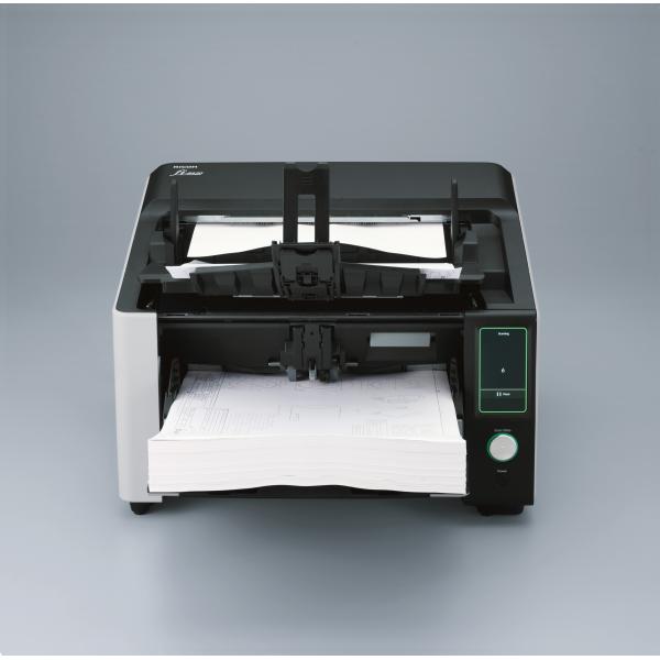 SCANNER RICOH FI-8820 120ppm/240ipm A3 Duplex ADF USB3.2 Gigabit LAN Mid-Volume Production Scanner. - Disponibile in 3-4 giorni lavorativi