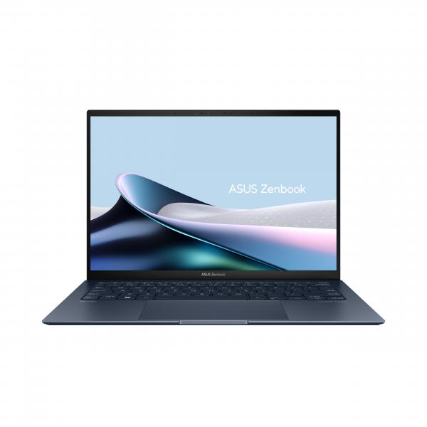 ASUS Zenbook S 13 OLED UX5304MA-NQ168X Computer portatile 33,8 cm (13.3") WQXGA+ Intel Core Ultra 7 155U 32 GB LPDDR5x-SDRAM 1 TB SSD Wi-Fi 6E (802.11ax) Windows 11 Pro Blu - Disponibile in 6-7 giorni lavorativi