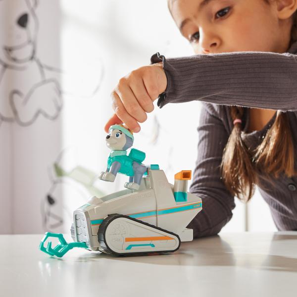 Playset Spin Master Paw Patrol Everest - Disponibile in 3-4 giorni lavorativi