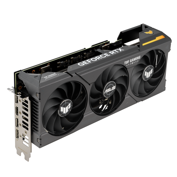 ASUS VGA GEFORCE RTX 4070 SUPER, TUF-RTX4070S-O12G-GAMING , 12GB GDDR6X, HDMI,DP*3,90YV0K80-M0NA00 - Disponibile in 3-4 giorni lavorativi