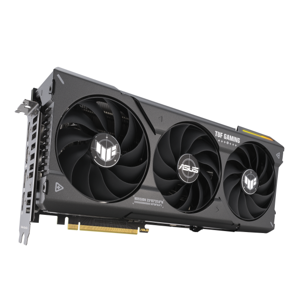 ASUS VGA GEFORCE RTX 4070 SUPER, TUF-RTX4070S-O12G-GAMING , 12GB GDDR6X, HDMI,DP*3,90YV0K80-M0NA00 - Disponibile in 3-4 giorni lavorativi