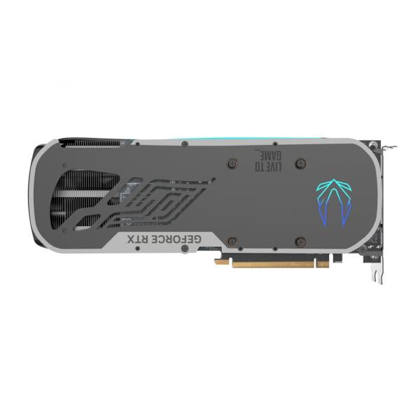 Scheda Grafica Zotac GEFORCE RTX 4070 16 GB GDDR6 - Disponibile in 3-4 giorni lavorativi