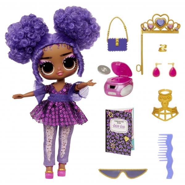 LOL Surprise Tweens - Bambola fashion articolata da 24 cm - Cassie Cool - 2 abiti e diversi accessori - Dai 4 anni in su - Disponibile in 3-4 giorni lavorativi