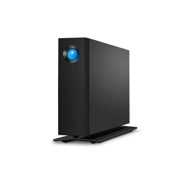 LaCie STHA24000800 disco rigido esterno 24 TB Nero - Disponibile in 6-7 giorni lavorativi