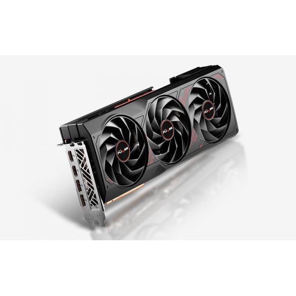 SAPPHIRE VGA RADEON RX 7900 GRE, PULSE RX 7900GRE GAMING OC, 16GB GDDR6, 2HDMI/2DP, LITE - Disponibile in 3-4 giorni lavorativi