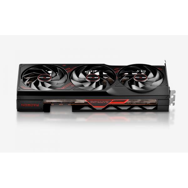 SAPPHIRE VGA RADEON RX 7900 GRE, PULSE RX 7900GRE GAMING OC, 16GB GDDR6, 2HDMI/2DP, LITE - Disponibile in 3-4 giorni lavorativi