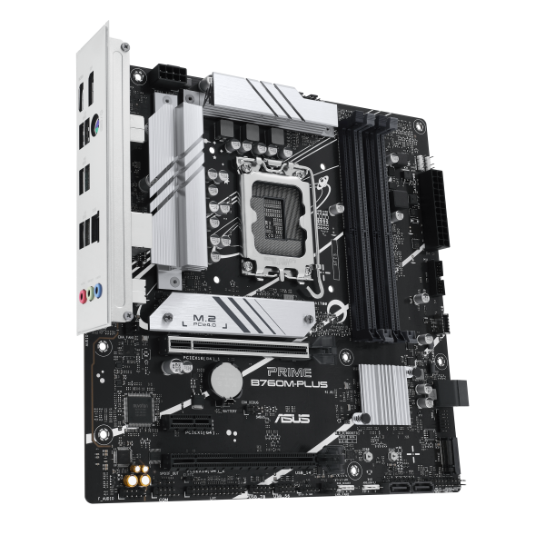 Scheda Madre Asus 90MB1GY0-M0EAY0 LGA 1700 - Disponibile in 3-4 giorni lavorativi