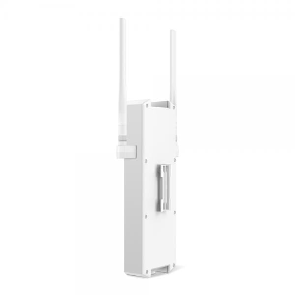 ACCESS POINT WIRELESS TP-LINK EAP625-Outdoor AX1800 GIGABIT DUAL BAND WIFI6 1P GIGA LAN, MU-MIMO,2ANT.INT Compatib con OMADA SDN - Disponibile in 3-4 giorni lavorativi