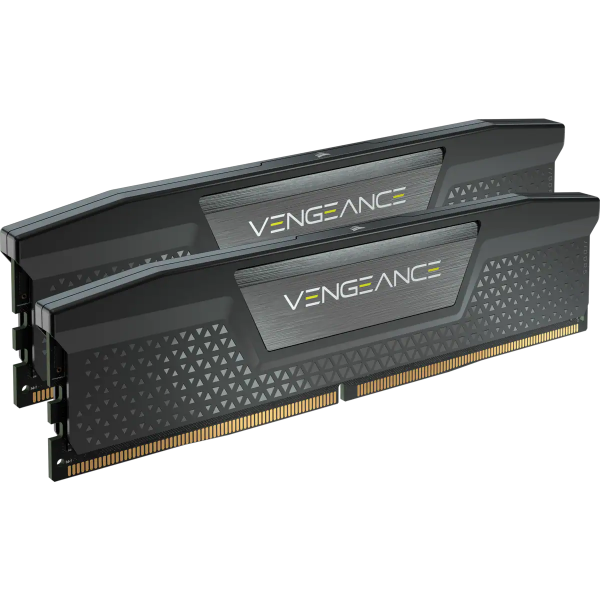 CORSAIR RAM VENGEANCE 64GB DIMM KIT 2 X 32GB DDR5 6000MHZ 288-PIN - Disponibile in 3-4 giorni lavorativi