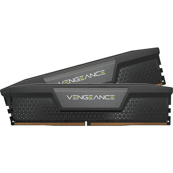 CORSAIR RAM VENGEANCE 64GB DIMM KIT 2 X 32GB DDR5 6000MHZ 288-PIN - Disponibile in 3-4 giorni lavorativi