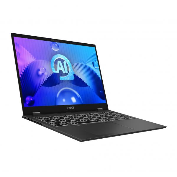 PC Notebook Nuovo NOTEBOOK MSI PRESTIGE 16 AI EVO B1MG-017IT 16" QUAD HD+ 2560 x 1600 INTEL CORE ULTRA 7 155H 4.8GHz RAM 16GB-SSD 1.000GB NVMe TLC-INTEL ARC GRAPHICS 6GB-WI-FI 7-WIN 11 HOME ADVANCED GRIGIO (9S7-15A121-017) - Disponibile in 3-4 giorni...