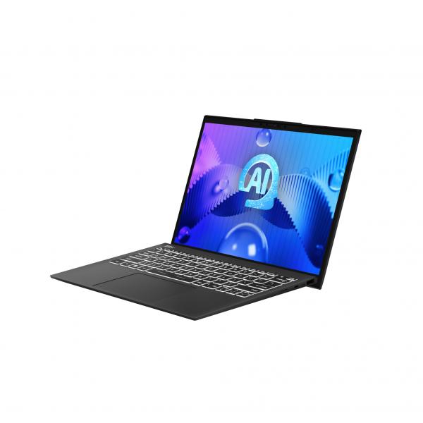 PC Notebook Nuovo MSI NB 13,3" OLED 2K PRESTIGE AI EVO A1MG-028IT, INTEL ULTRA 7 16GB 1TB SSD, WIN 11 HOME - Disponibile in 3-4 giorni lavorativi