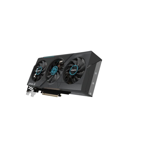 GIGABYTE EAGLE GEFORCE RTX 4070 SUPER OC 12G NVIDIA 12 GB GDDR6X TRIPLE FAN PCI Express 4.0 1 x HDMI 3 x DISPLAYPORT - Disponibile in 3-4 giorni lavorativi