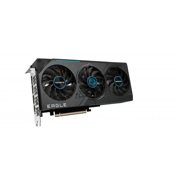 GIGABYTE EAGLE GEFORCE RTX 4070 SUPER OC 12G NVIDIA 12 GB GDDR6X TRIPLE FAN PCI Express 4.0 1 x HDMI 3 x DISPLAYPORT - Disponibile in 3-4 giorni lavorativi