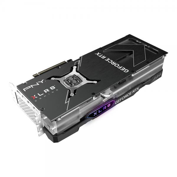 PNY GeForce RTX 4080 SUPER 16GB OC ARGB TF NVIDIA GeForce RTX 4080 SUPER GDDR6X - Disponibile in 6-7 giorni lavorativi