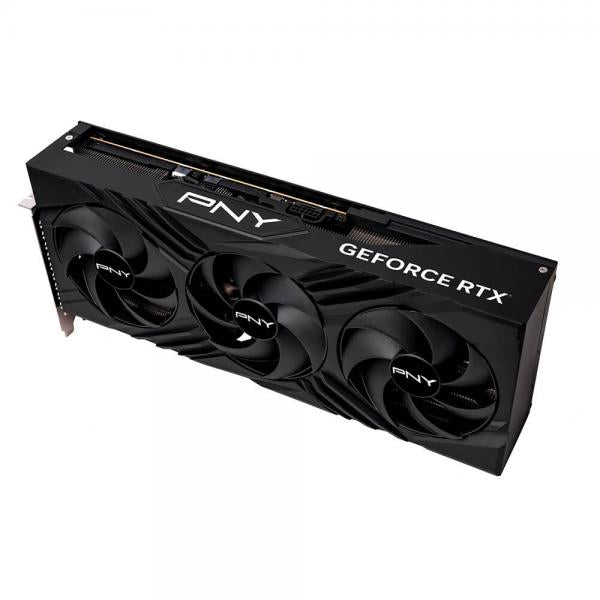 PNY GeForce RTX 4080 SUPER 16GB OC LED TF NVIDIA GeForce RTX 4080 SUPER GDDR6X - Disponibile in 6-7 giorni lavorativi