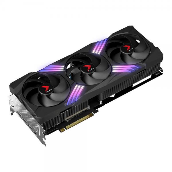 PNY GeForce RTX 4070 Ti SUPER 16GB OC XLR8 ARGB TF NVIDIA GeForce RTX 4070 Ti SUPER GDDR6X - Disponibile in 6-7 giorni lavorativi