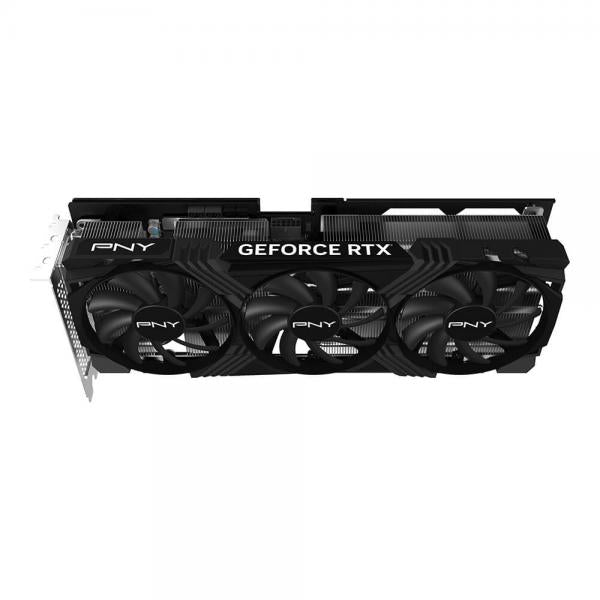 PNY VGA GEFORCE RTX 4070 TI SUPER, RTX 4070TI SUPER 16GB VERTO TRIPLE FAN DLSS 3 - Disponibile in 3-4 giorni lavorativi