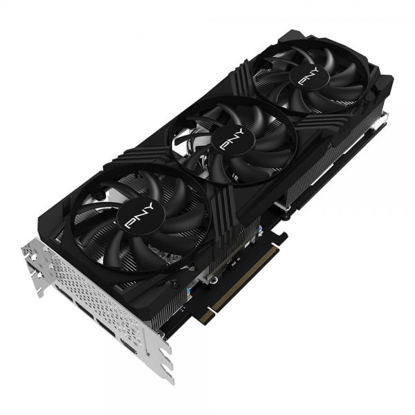 PNY VGA GEFORCE RTX 4070 TI SUPER, RTX 4070TI SUPER 16GB VERTO TRIPLE FAN DLSS 3 - Disponibile in 3-4 giorni lavorativi