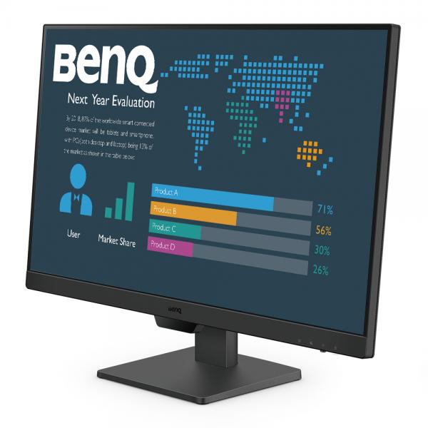 MONITOR BENQ 27" 2XHDMI DP VESA MM 100HZ BENQ BL2790 - Disponibile in 3-4 giorni lavorativi