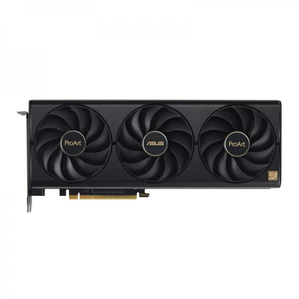 ASUS VGA GEFORCE RTX 4070 TI SUPER, PROART-RTX4070TIS-O16G, 16GB GDDR6X, 3DP/HDMI, 90YV0KJ0-M0NA00 - Disponibile in 3-4 giorni lavorativi