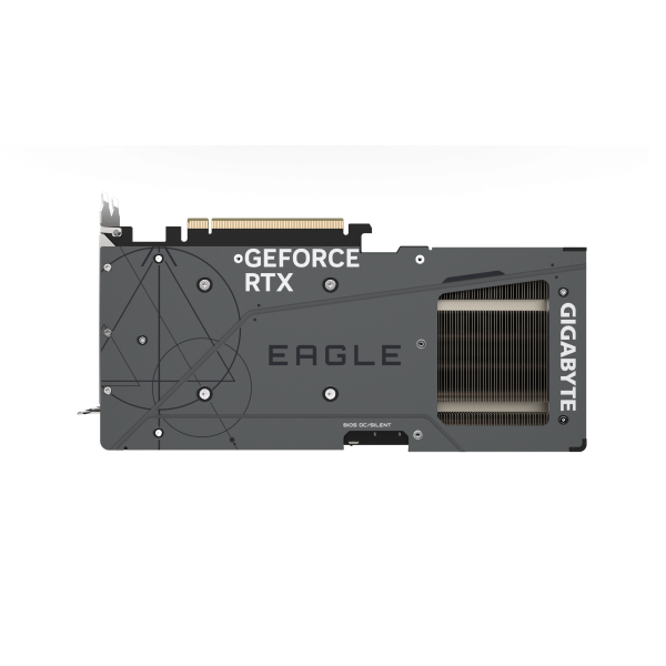 Gigabyte GeForce RTX 4070 Ti Super Eagle OC 16GB GDDR6X DLSS3 1*HDMI/3*DisplayPort PCie Ex 4.0 16x - Disponibile in 3-4 giorni lavorativi