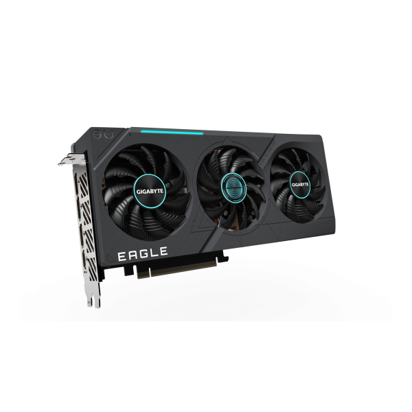 Gigabyte GeForce RTX 4070 Ti Super Eagle OC 16GB GDDR6X DLSS3 1*HDMI/3*DisplayPort PCie Ex 4.0 16x - Disponibile in 3-4 giorni lavorativi