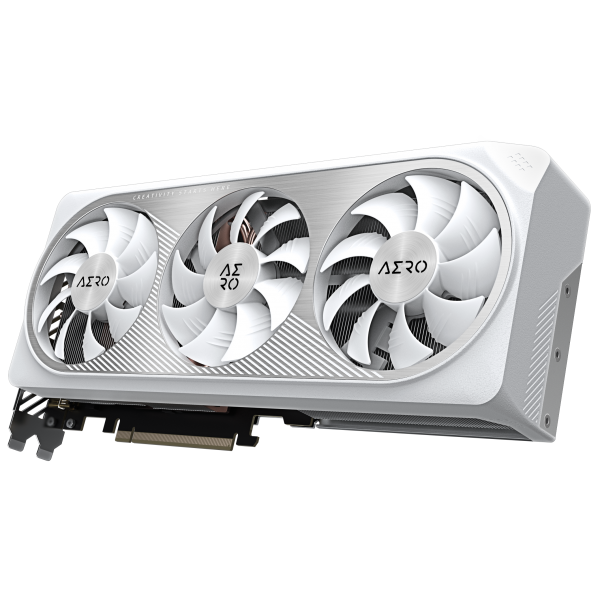 Gigabyte AERO GeForce RTX 4070 Ti SUPER OC 16G NVIDIA 16 GB GDDR6X - Disponibile in 6-7 giorni lavorativi