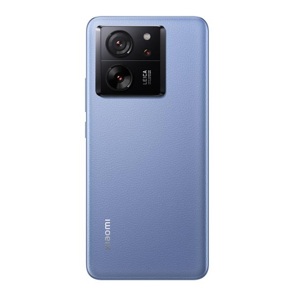 Smartphone nuovo Xiaomi 13T 5G 8Gb 256Gb 6.67'' Amoled 144Hz Dual Sim Alpine Blue - Disponibile in 3-4 giorni lavorativi