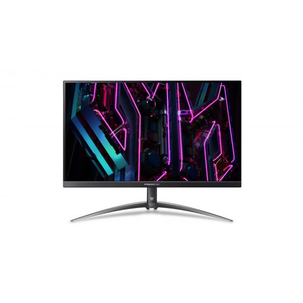 Acer Predator XB273K V3 Monitor PC 68,6 cm (27") 3840 x 2160 Pixel 4K Ultra HD LCD Nero - Disponibile in 6-7 giorni lavorativi