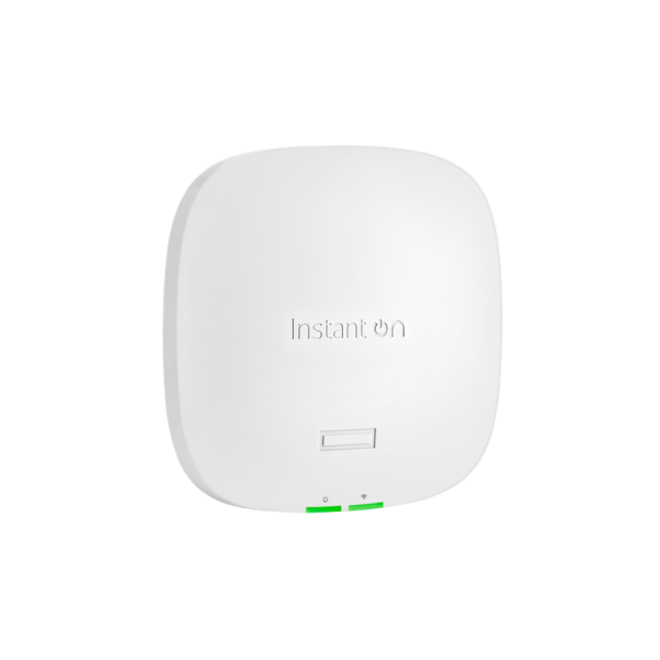 Access Point HPE Networking Instant On Dual Radio Tri Band 2x2 Wi-Fi 6E (RW) AP32 - S1T23A - Disponibile in 3-4 giorni lavorativi