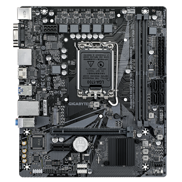 Scheda Madre Gigabyte LGA 1700 - Disponibile in 3-4 giorni lavorativi