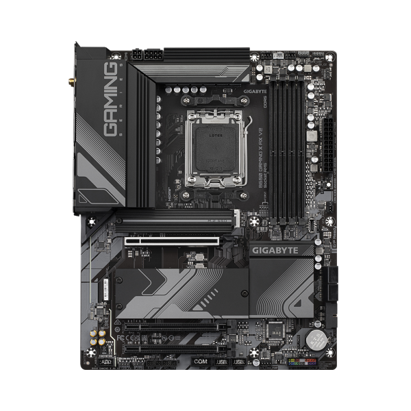 Scheda Madre Gigabyte B650 GAMING X AX V2 Intel Wi-Fi 6 AMD B650 AMD AM5 - Disponibile in 3-4 giorni lavorativi